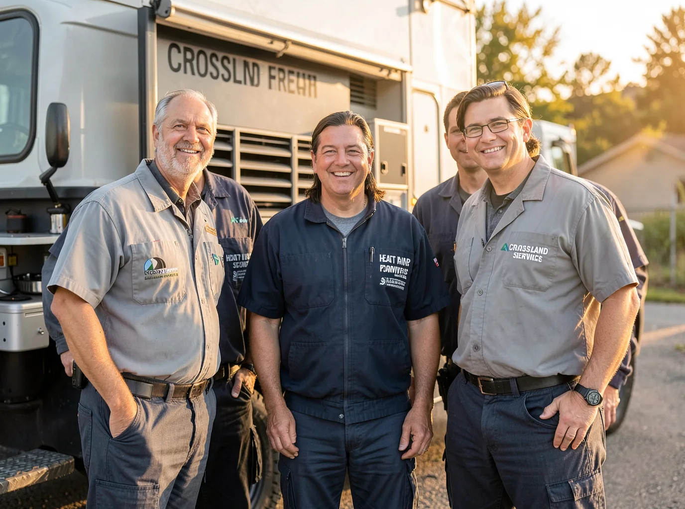 Heat Pump Installation company in Houston, AK