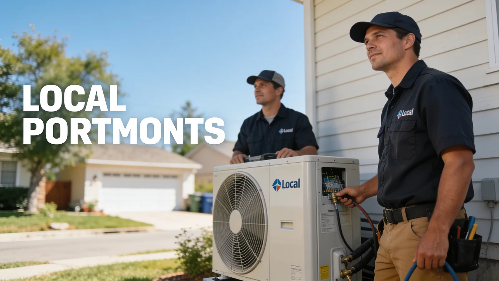 Heat Pump Installation in Houston, AK near me